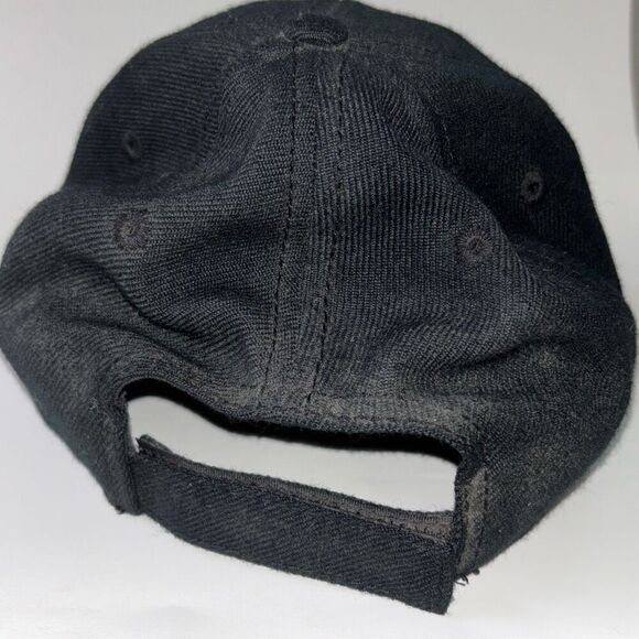 Guinness Hat Cap Black Baseball Adjustable w/Bottle Opener One Size - Picture 4 of 7